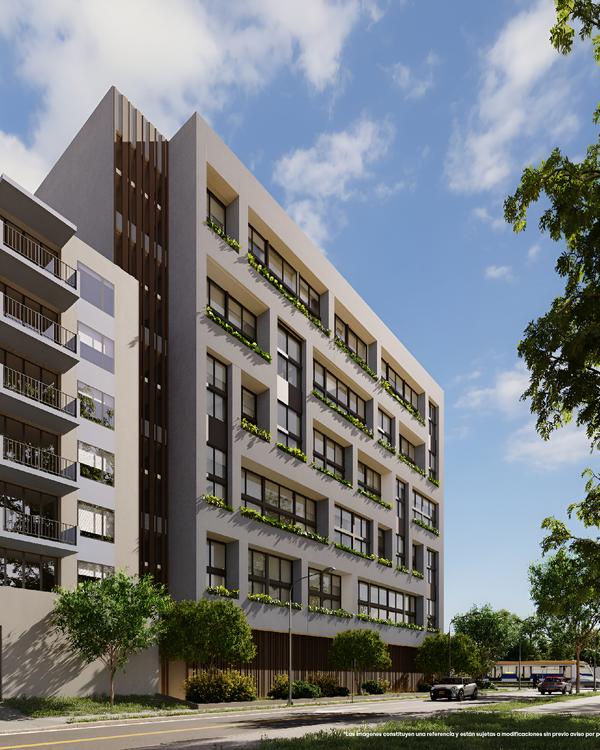 APARTAMENTOS